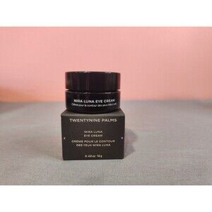 Twentynine Palms Mira Luna Eye Cream 0.42 oz 12 g